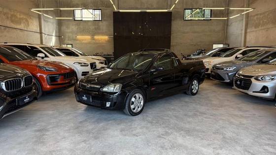 CHEVROLET MONTANA 1.8 MPFI SPORT CS 8V FLEX 2P MANUAL